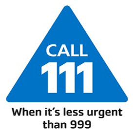 NHS 111